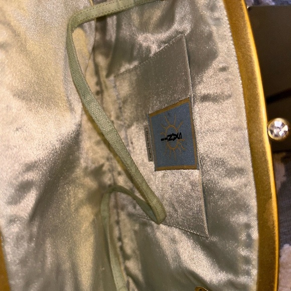 Euc Santi vintage beaded bag - Picture 6 of 7